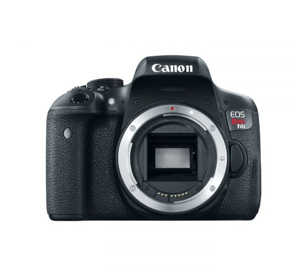 Canon EOS 750D