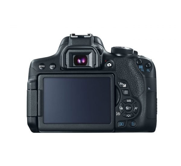 Canon EOS 750D - Image 2